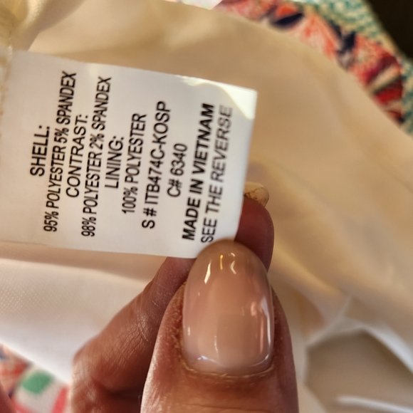 Women's Shell Summer Top - Picture 5 of 7